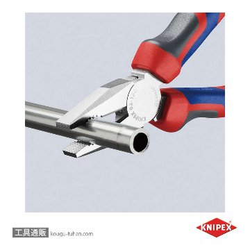 KNIPEX 0305-160 ペンチの画像