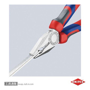 KNIPEX 0305-180 ペンチの画像