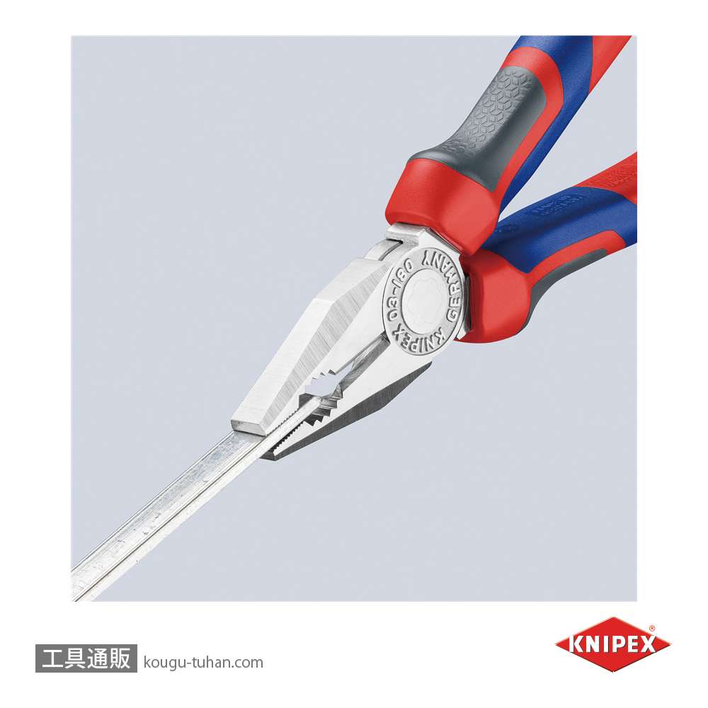 KNIPEX 0305-180SB ペンチ (SB)の画像