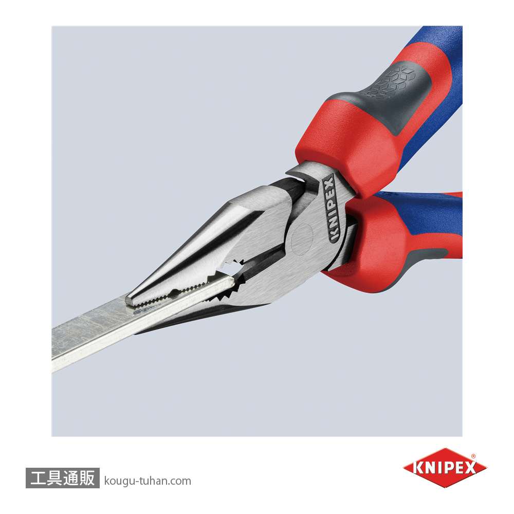 KNIPEX 0822-145 ニードルノーズペンチの画像