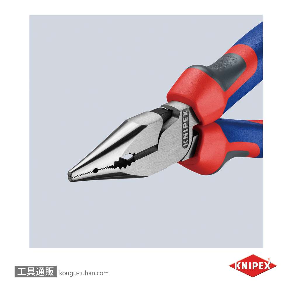 KNIPEX 0822-145 ニードルノーズペンチの画像