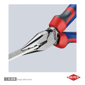 KNIPEX 0822-145 ニードルノーズペンチの画像