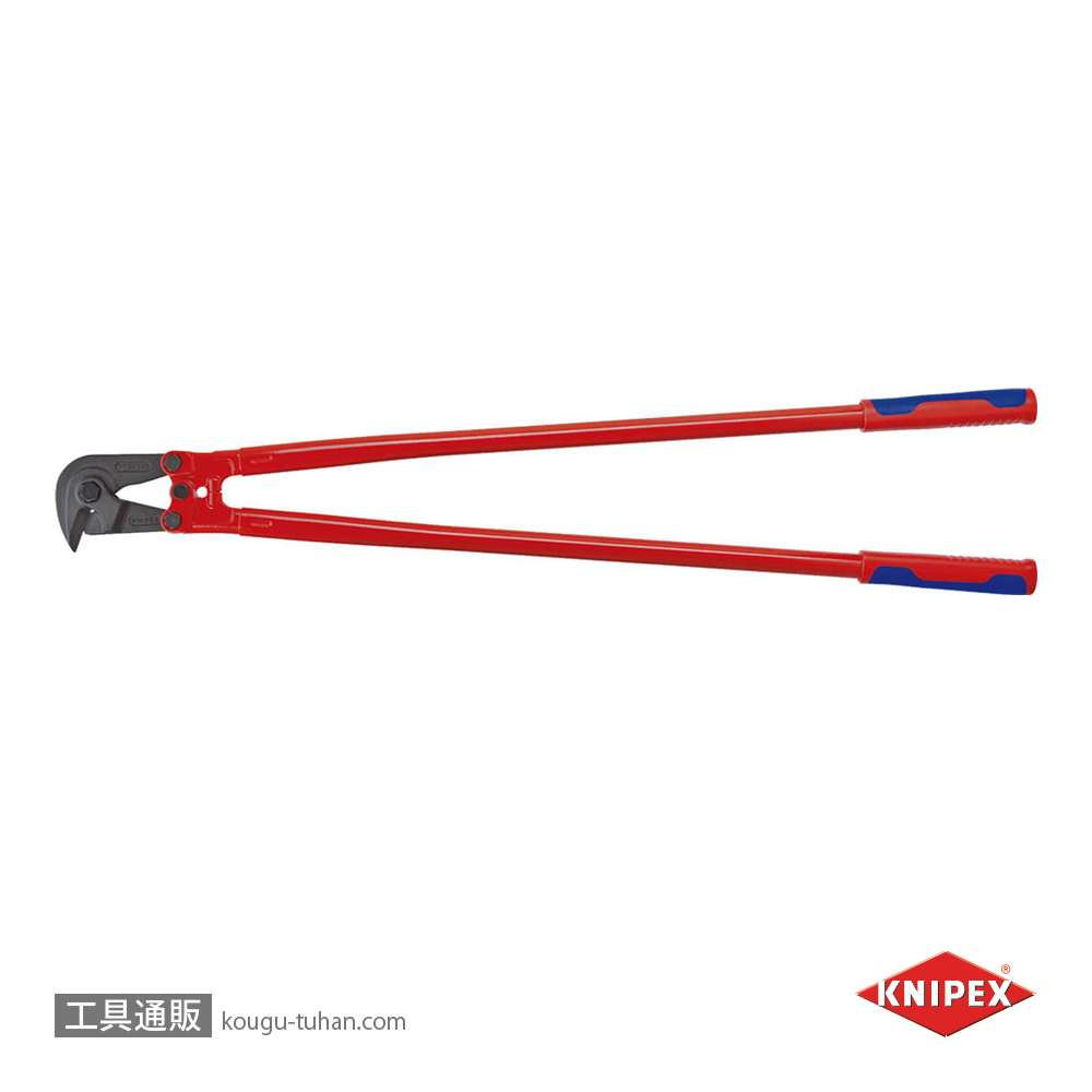 KNIPEX 7182-950 鉄筋カッターの画像