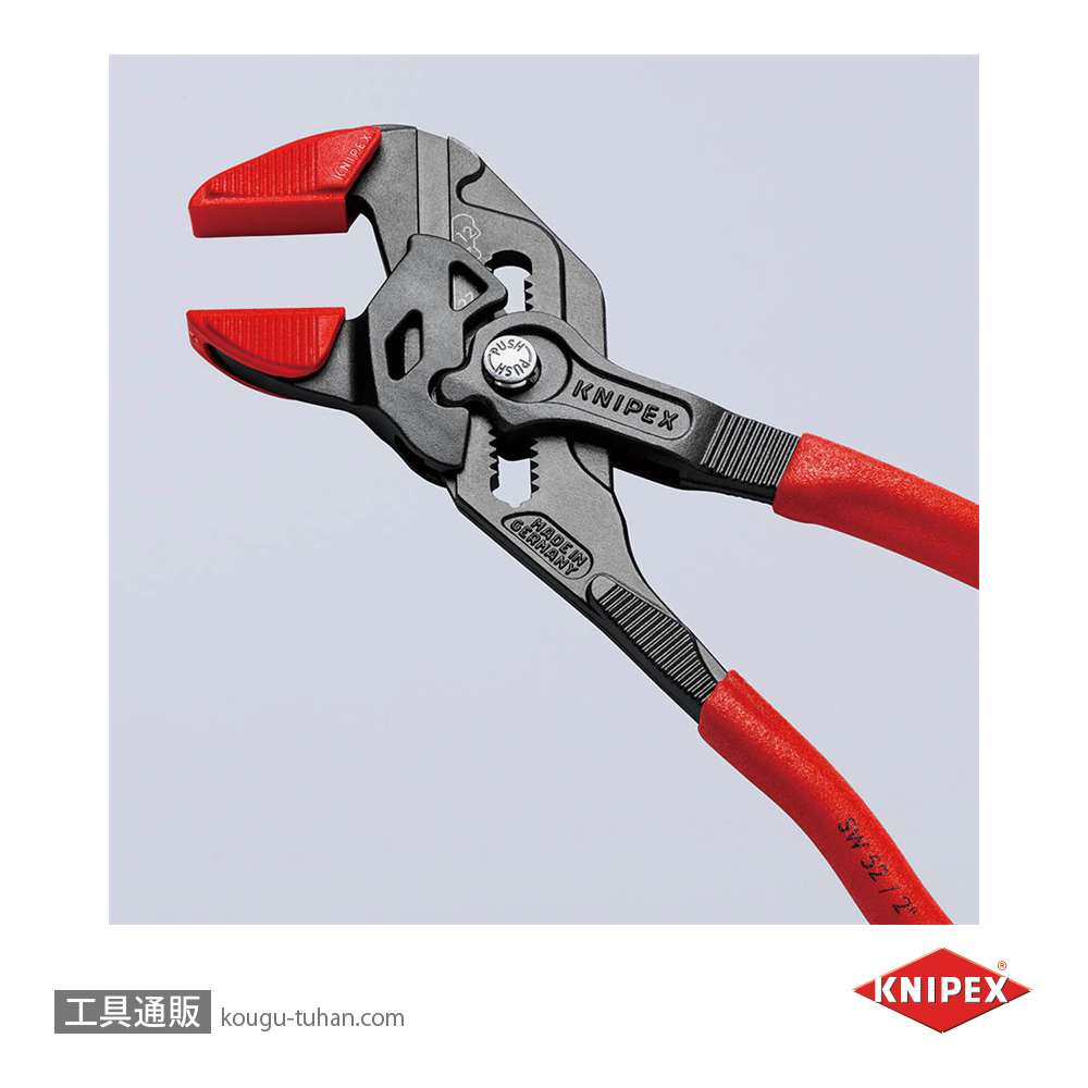 KNIPEX 8609-300V01 カバーグリップ(86XX-300用)の画像