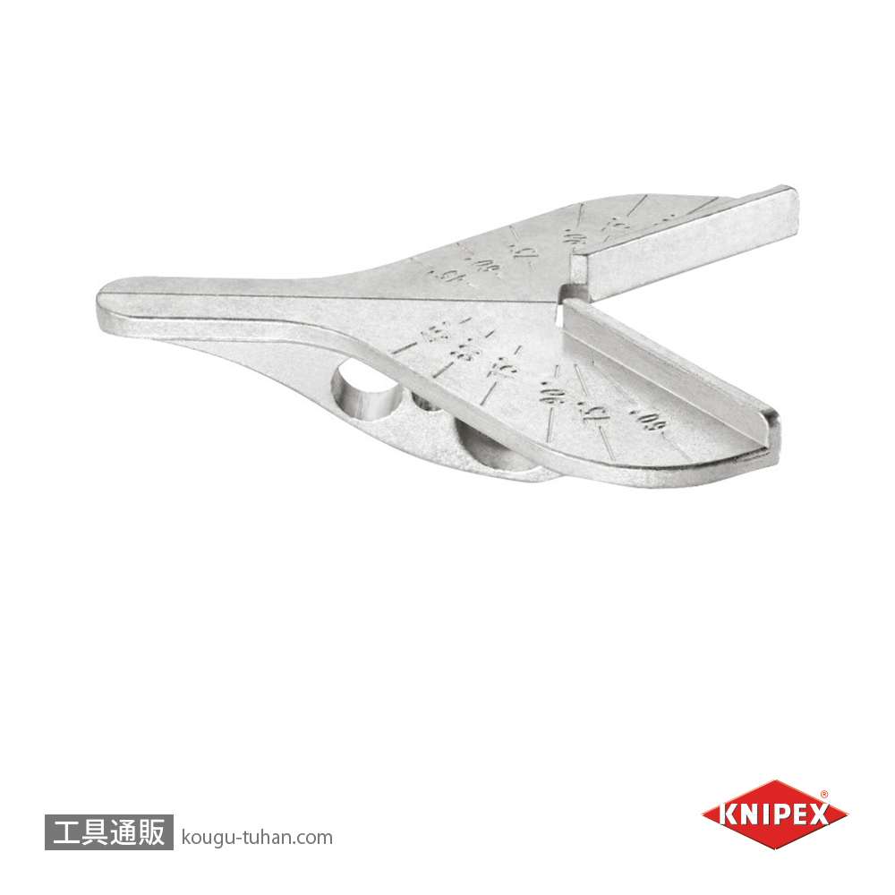 KNIPEX 9439-215-01 カッティングベース(9435-215用)の画像