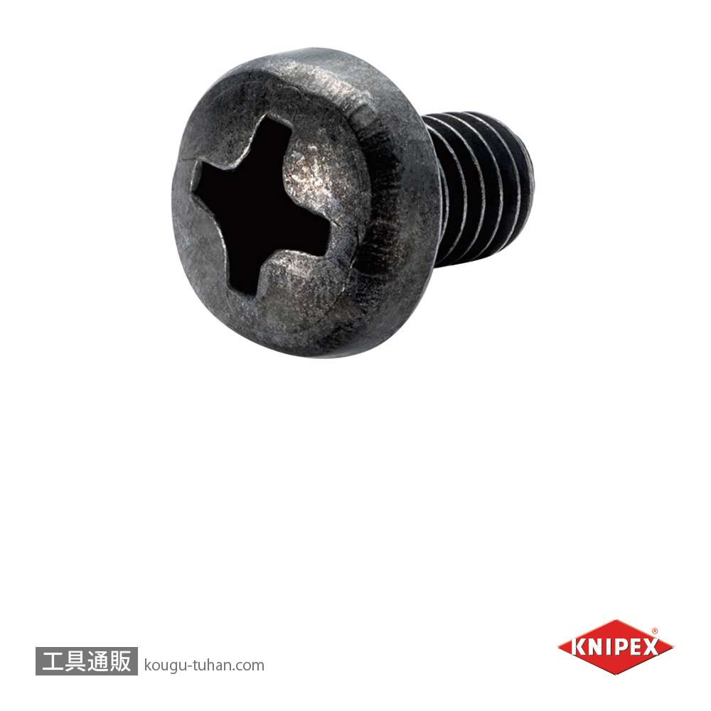 KNIPEX 9539-13 皿ネジ(953x2xx用)の画像