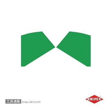 KNIPEX 5000-160 ヤットコ (カーペンタープライヤー)の画像