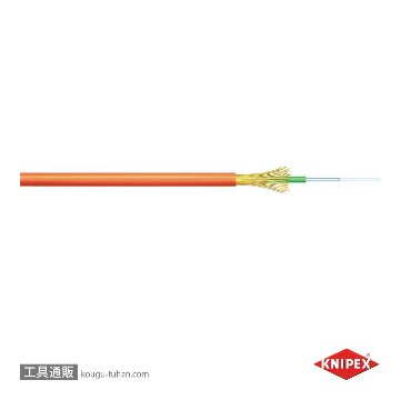 KNIPEX 7251-160 光ファイバー用ニッパーの画像