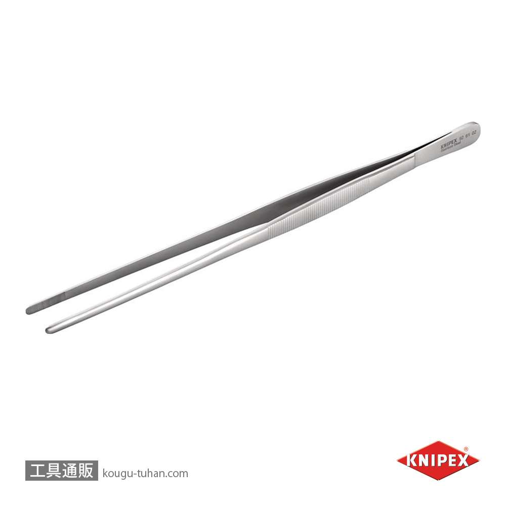 KNIPEX 9261-02 汎用ピンセット 300MMの画像
