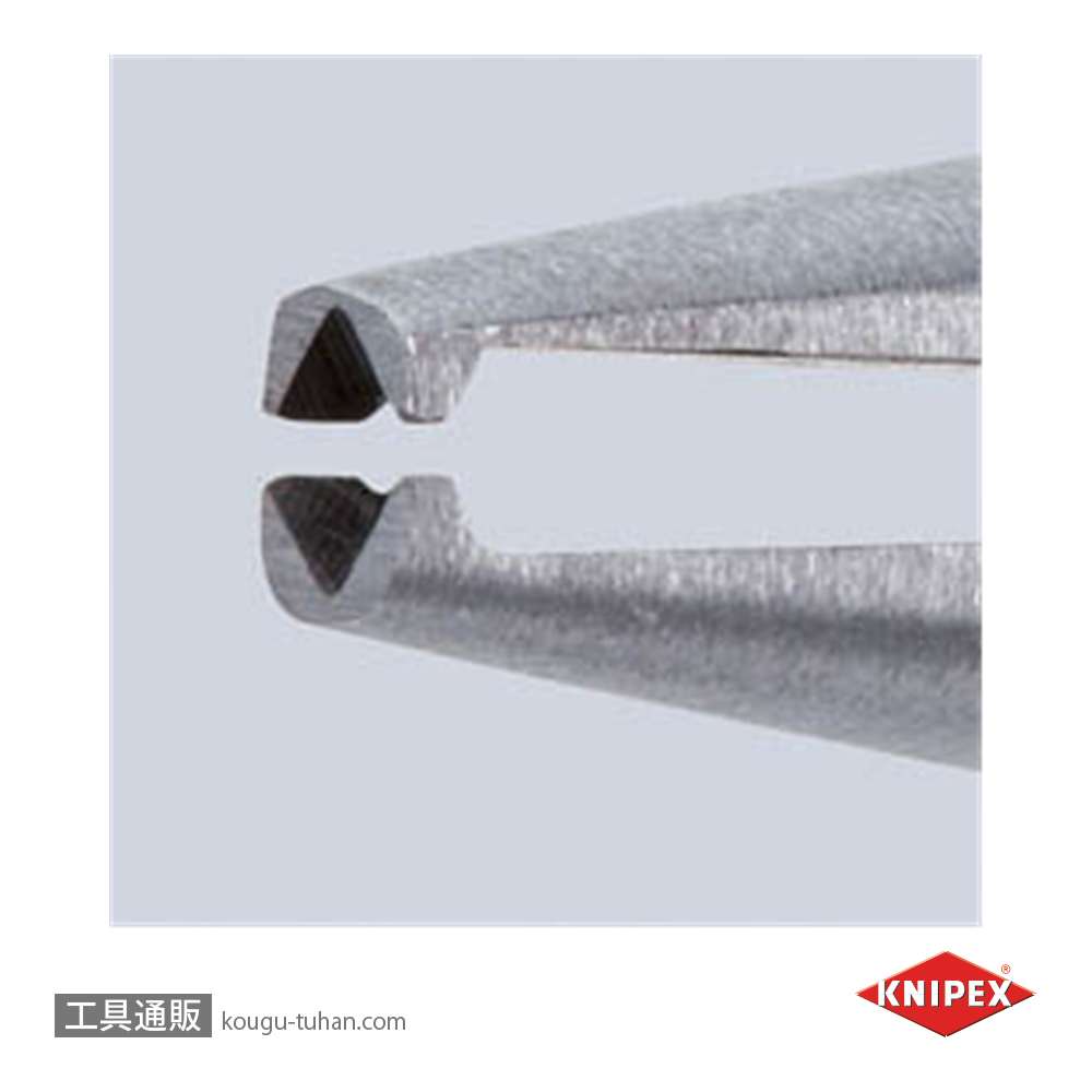 KNIPEX 1551-160 ストリッパーの画像