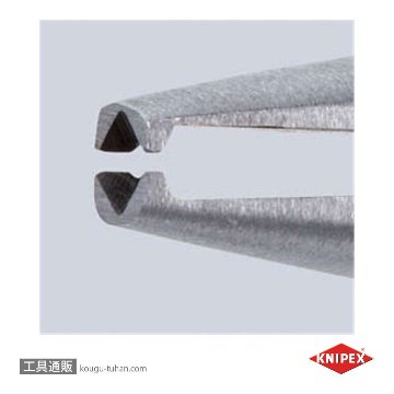 KNIPEX 1561-160 ストリッパーの画像