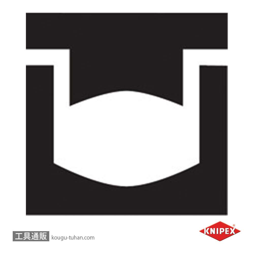 KNIPEX 9721-215SB クリンピングプライヤー (SB)の画像
