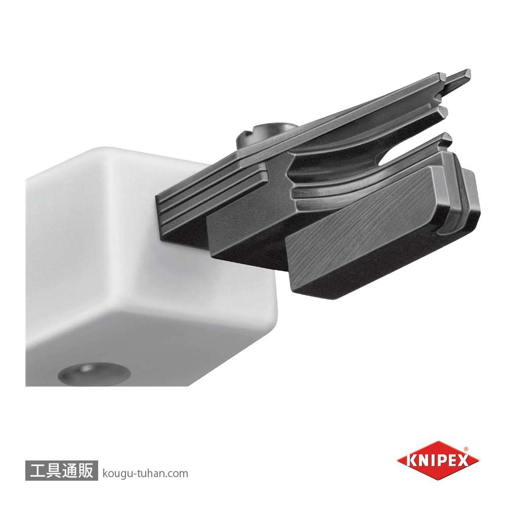 KNIPEX 9740-10 LSA-PLUS端子用インサートツールの画像