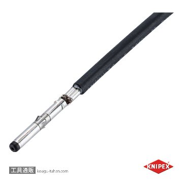 KNIPEX 9743-66EVO クリンピングシステムプライヤー MC4-EVOの画像