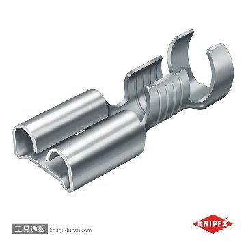 KNIPEX 9752-04 圧着ペンチの画像