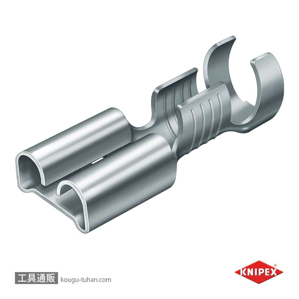 KNIPEX 9752-05 圧着ペンチの画像