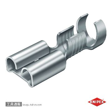 KNIPEX 9752-05 圧着ペンチの画像