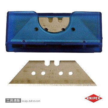 KNIPEX 9419-215 替刃(9415-215・9435-215用)10枚の画像