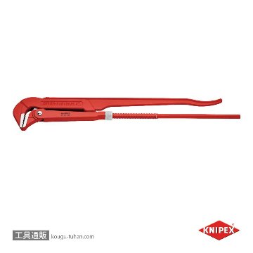 KNIPEX 8310-040 パイプレンチ(90°)の画像