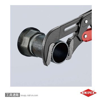 KNIPEX 8361-020 パイプレンチ(S型)の画像