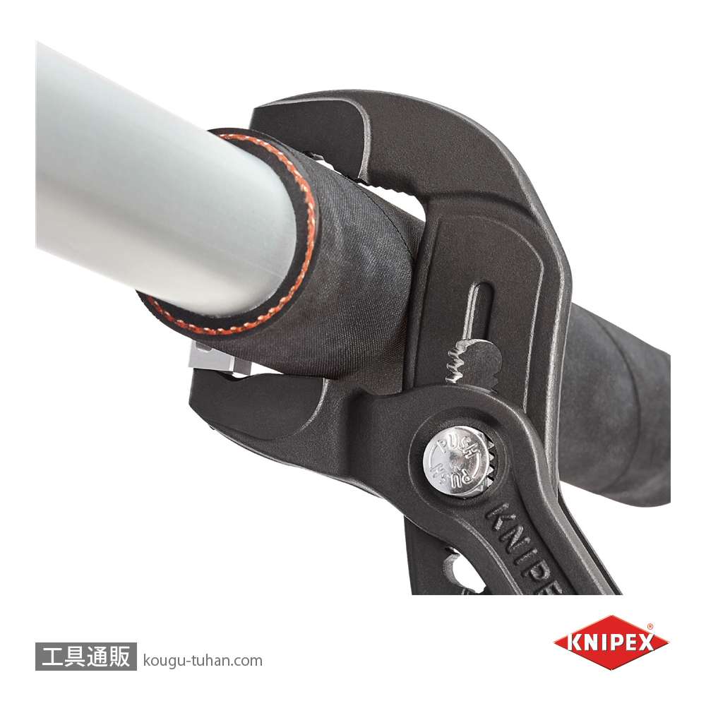KNIPEX 8551-250C ホースクリッププライヤーの画像