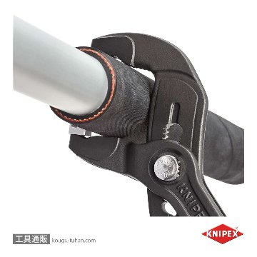 KNIPEX 8551-250C ホースクリッププライヤーの画像