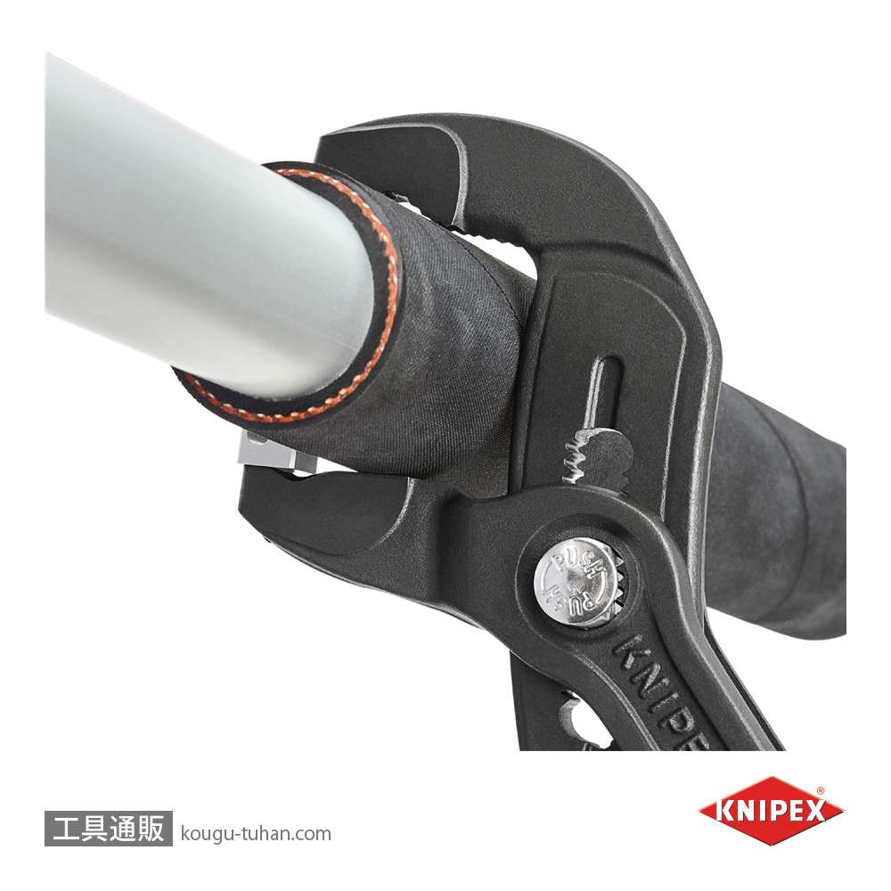 KNIPEX 8551-250CSB ホースクリッププライヤーの画像