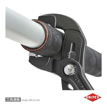 KNIPEX 8551-250CSB ホースクリッププライヤーの画像