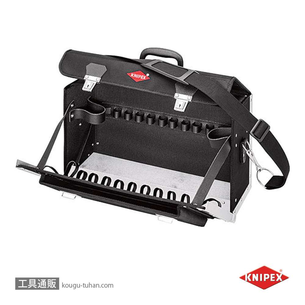 KNIPEX 002102LE ツールバッグの画像
