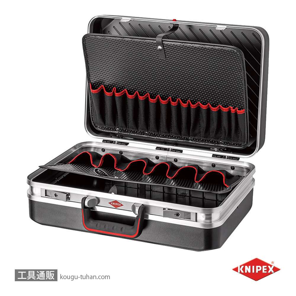 KNIPEX 002120LE ツールケース ビジョン24の画像