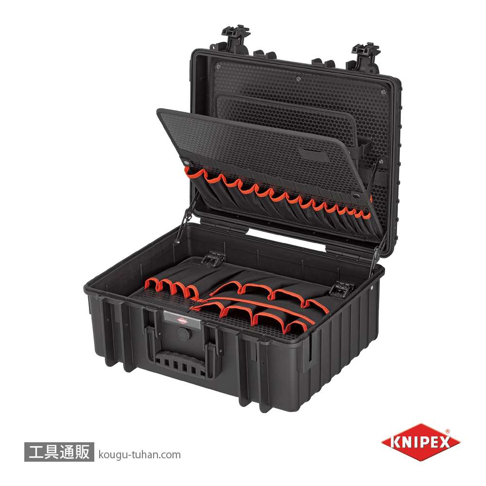 KNIPEX 002136LE ツールケースの画像