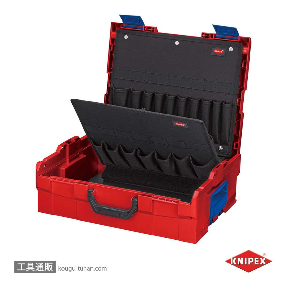 KNIPEX 002119LB ツールボックス L-Boxxの画像