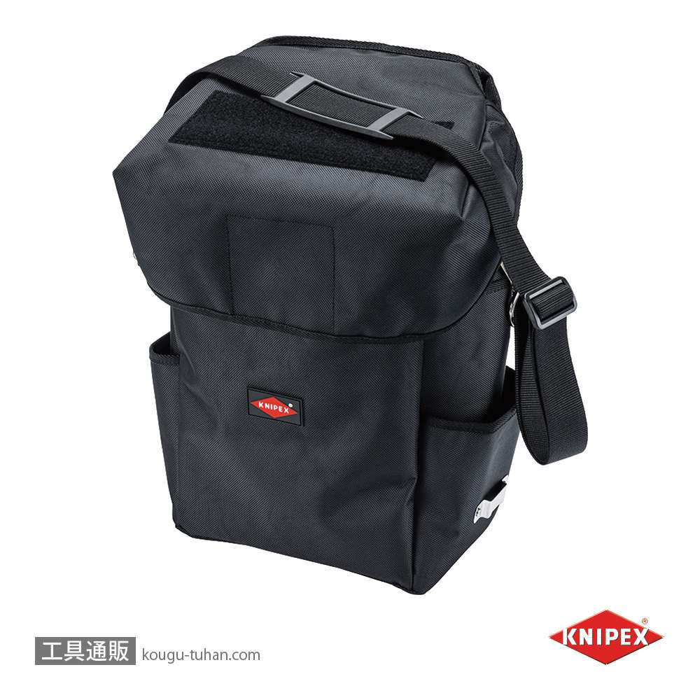 KNIPEX 005051TLE 高所作業用ツールバッグの画像