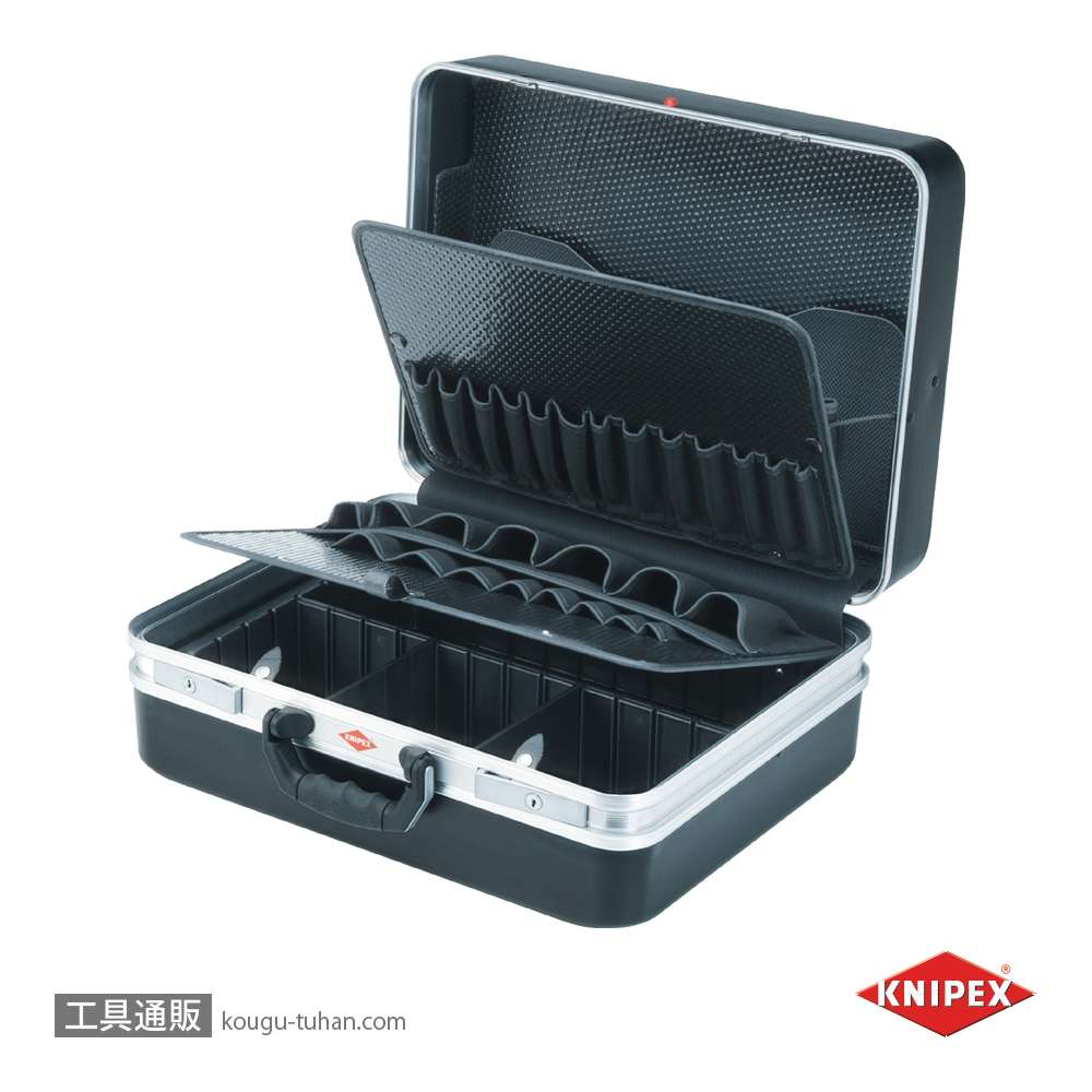 KNIPEX 002133LE ツールケース ロバスト26 ムーブの画像