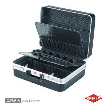 KNIPEX 002133LE ツールケース ロバスト26 ムーブの画像