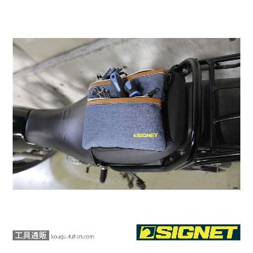 SIGNET 800S-B002 バイクツールセット シンプルの画像