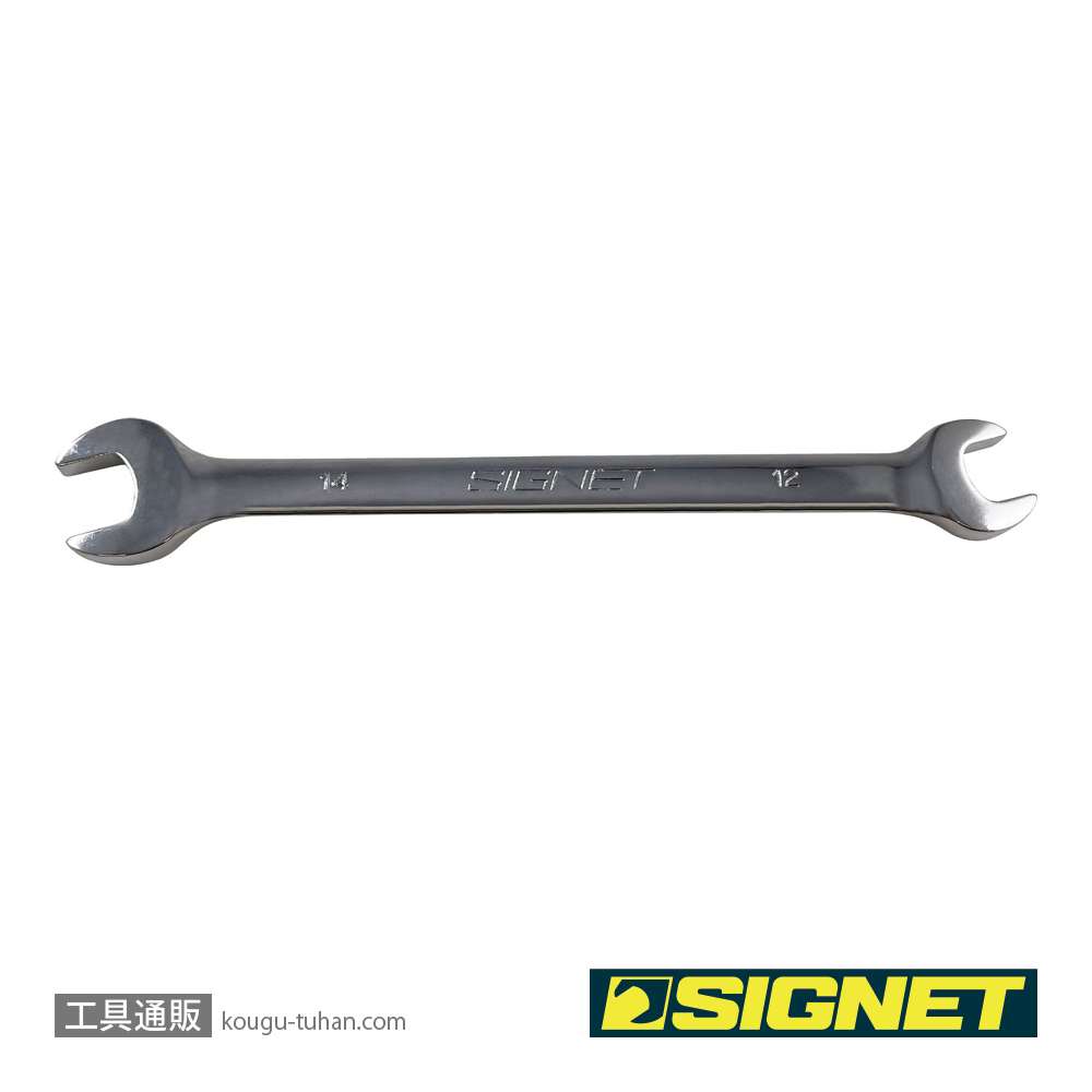 SIGNET 31345 12X14 両口スパナの画像