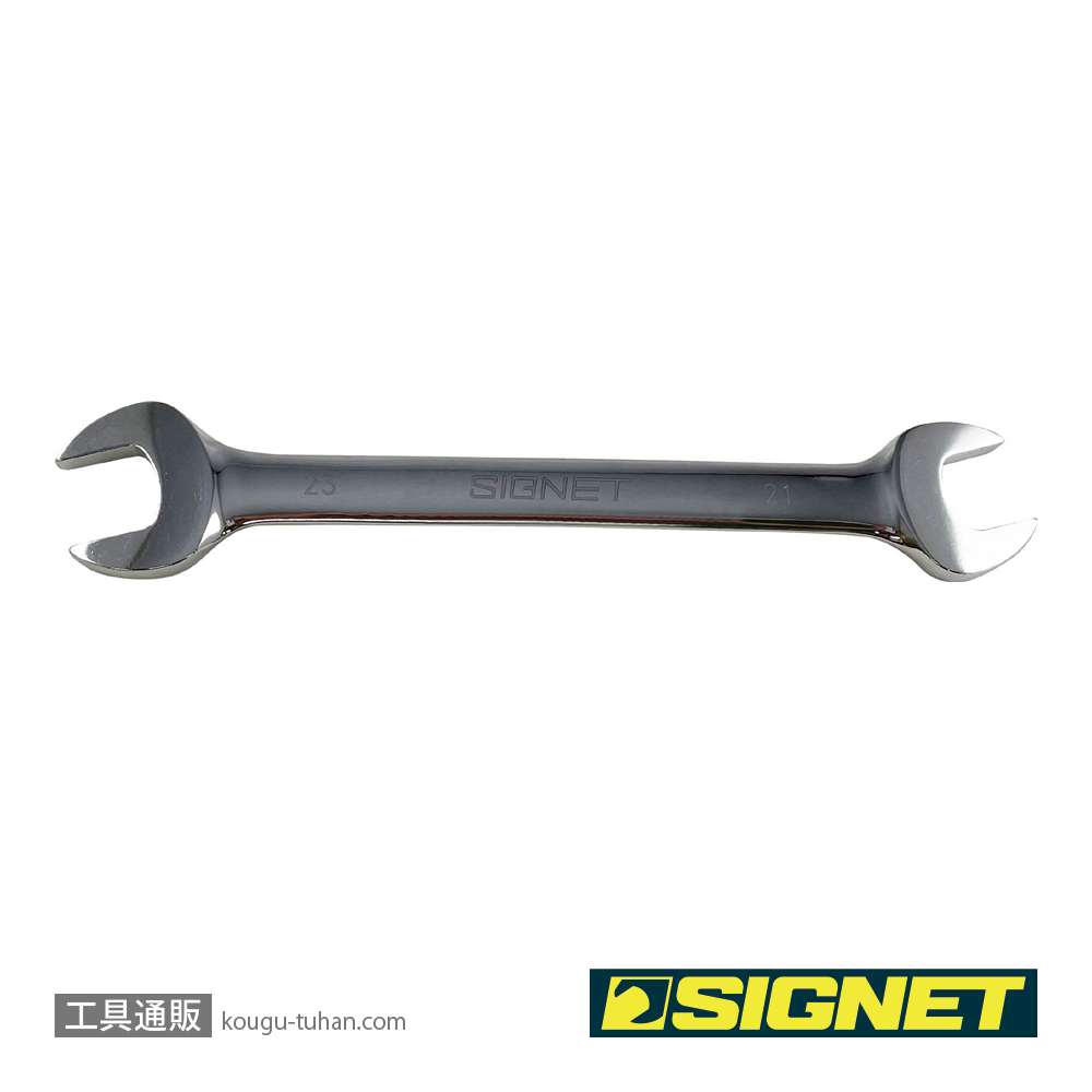 SIGNET 31322 21X23 両口スパナの画像