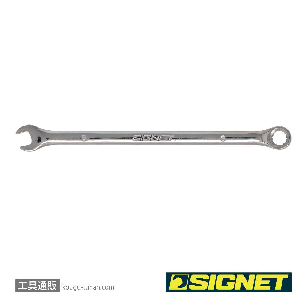 SIGNET 30206 6MM コンビネーションレンチの画像