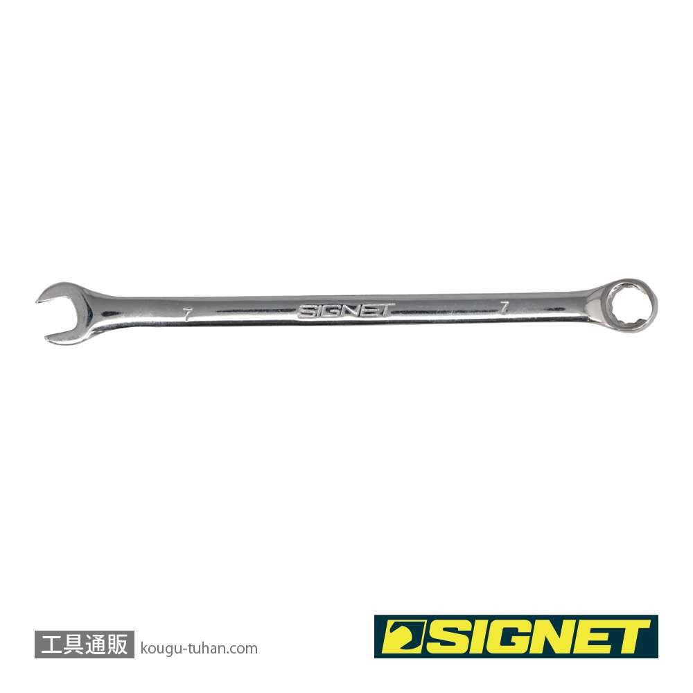 SIGNET 30207 7MM コンビネーションレンチの画像