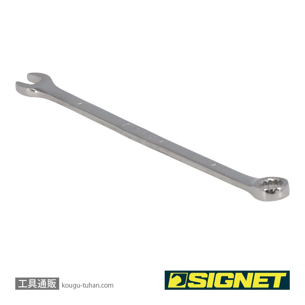 SIGNET 30207 7MM コンビネーションレンチの画像