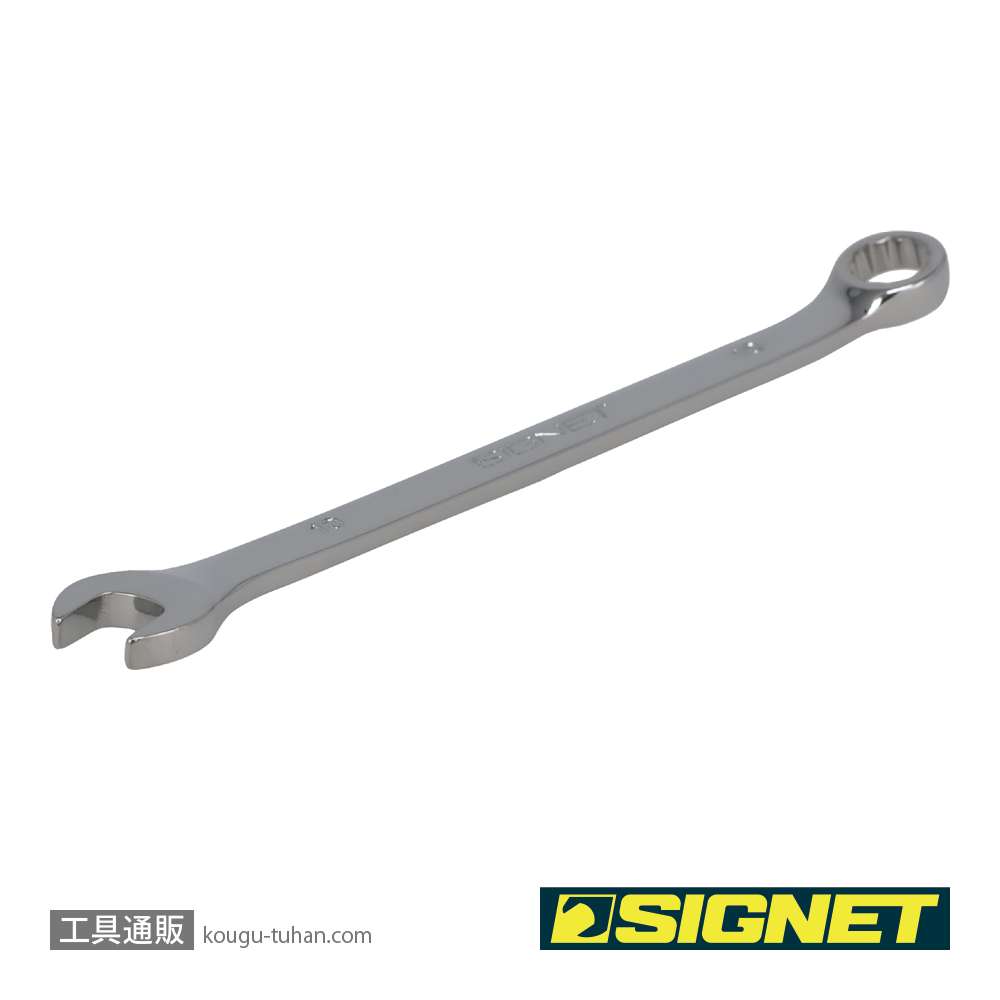 SIGNET 30210 10MM コンビネーションレンチの画像