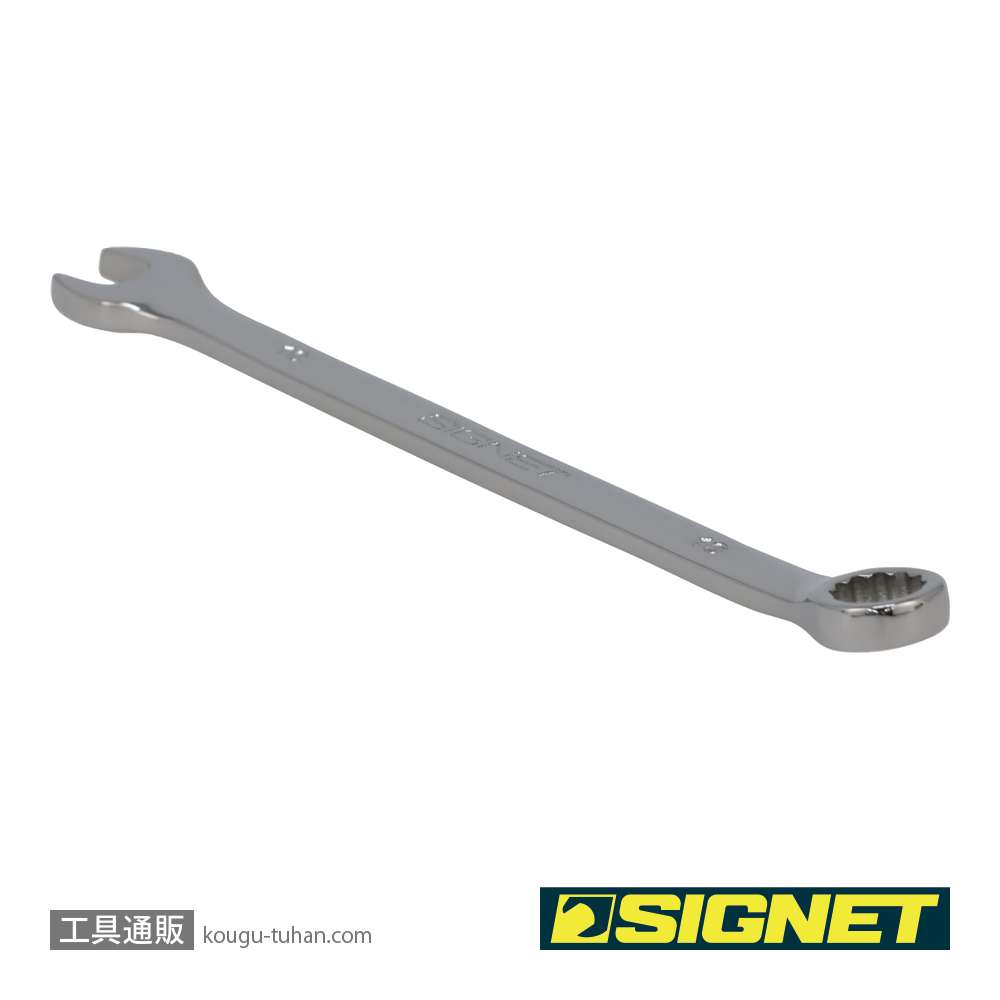SIGNET 30210 10MM コンビネーションレンチの画像