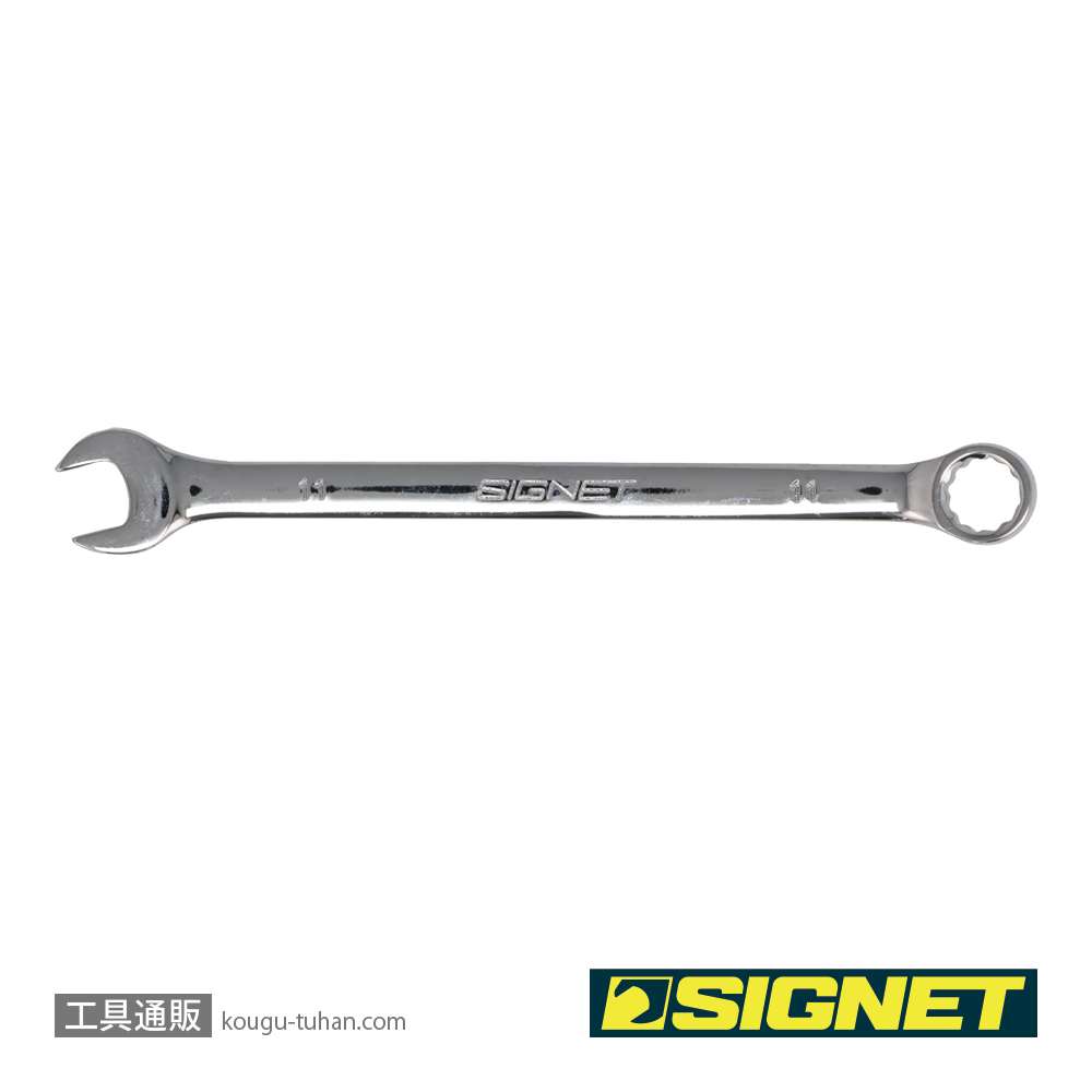SIGNET 30211 11MM コンビネーションレンチの画像