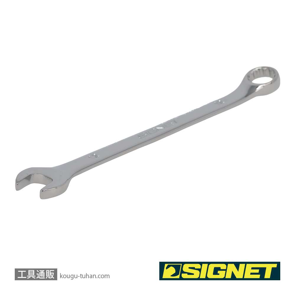 SIGNET 30212 12MM コンビネーションレンチの画像
