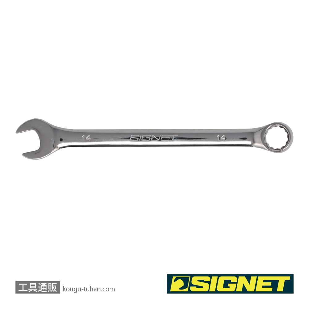 SIGNET 30214 14MM コンビネーションレンチの画像
