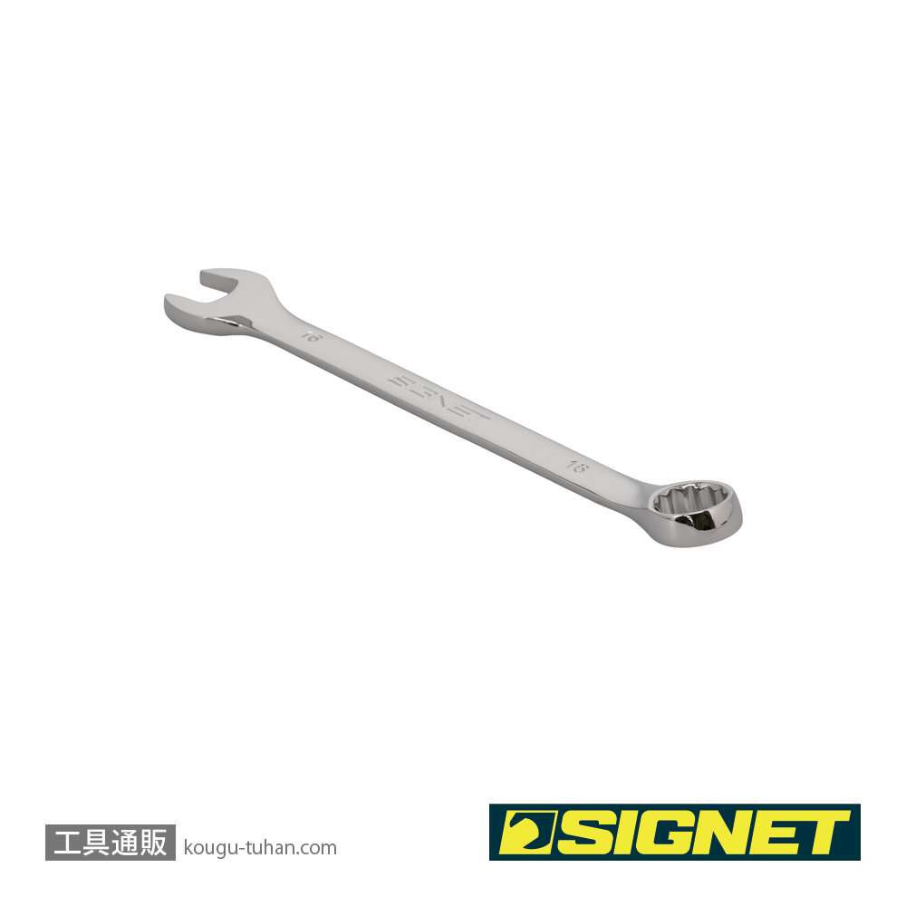 SIGNET 30216 16MM コンビネーションレンチの画像