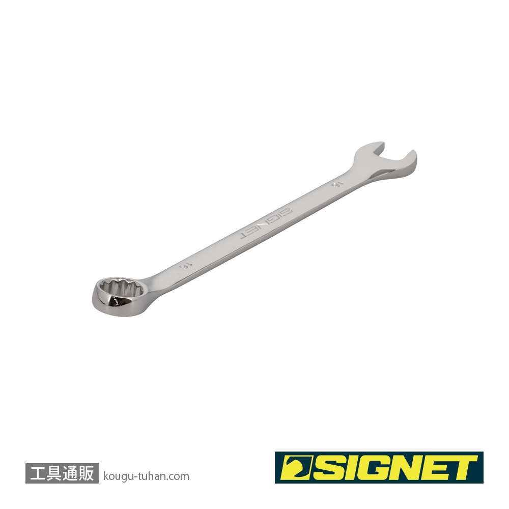SIGNET 30216 16MM コンビネーションレンチの画像