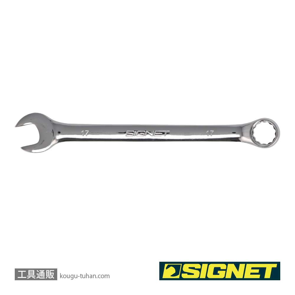SIGNET 30217 17MM コンビネーションレンチの画像