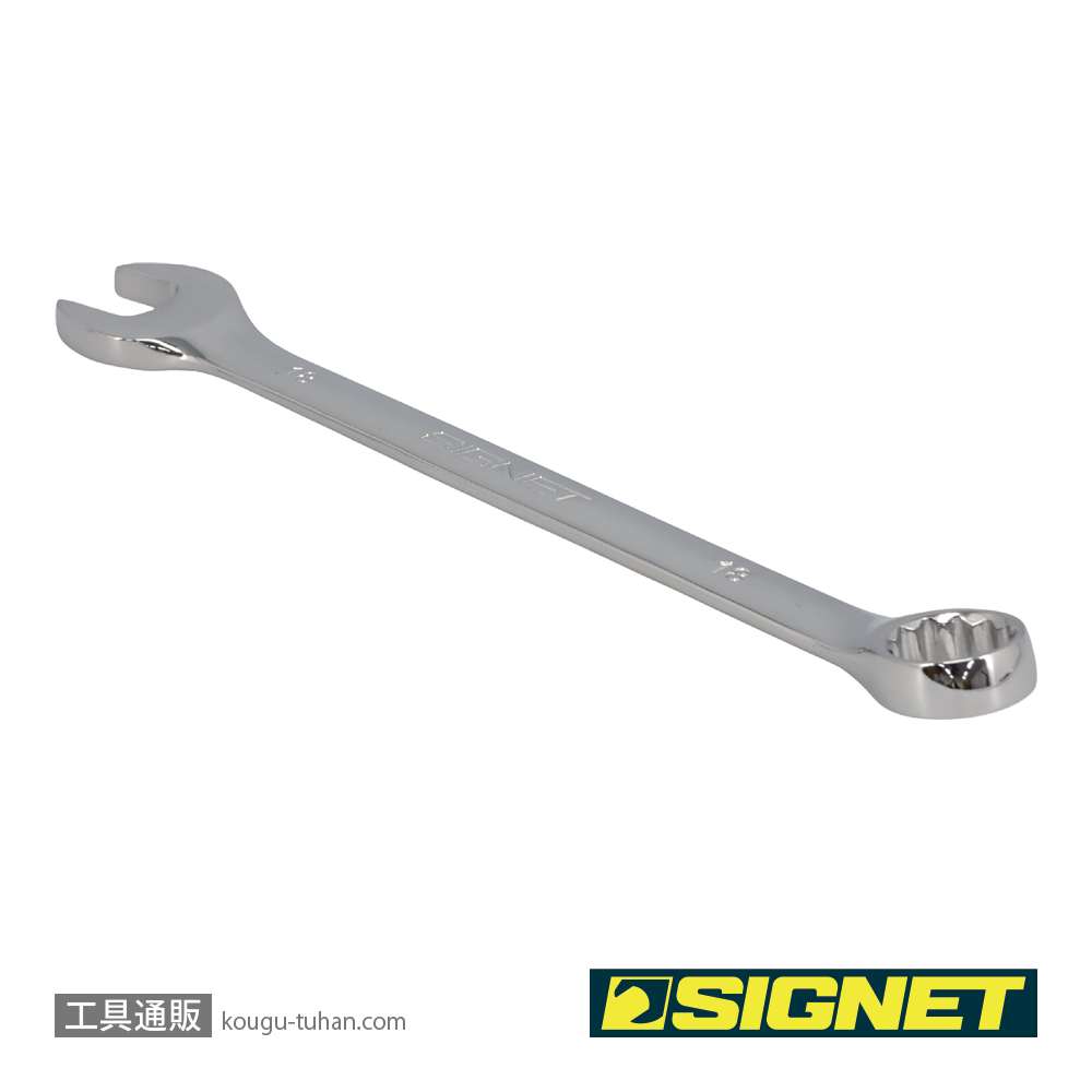 SIGNET 30218 18MM コンビネーションレンチの画像